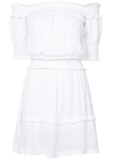 off-shoulder dress Cecilie Copenhagen