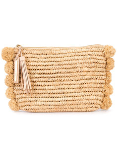 straw clutch  Loeffler Randall