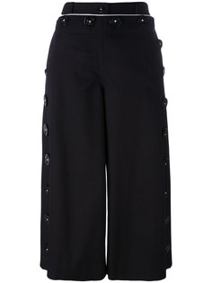 укороченные брюки Dolce &amp; Gabbana