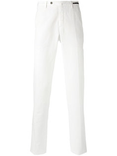 классические брюки-чинос Pt01