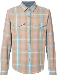 heavy checked shirt Outerknown