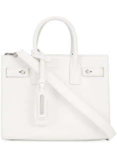 сумка-тоут Sac de Jour Souple Saint Laurent