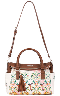 Женская сумка с принтом Desigual