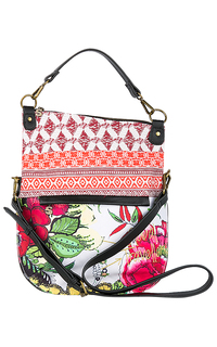 Женская сумка с принтом Desigual