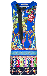 Трикотажное платье Desigual