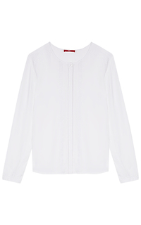 Белая блузка S.Oliver Casual Women
