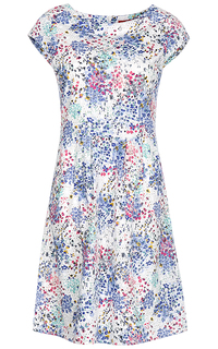 Платье с принтом S.Oliver Casual Women