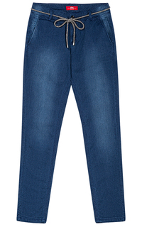 Женские джинсы с поясом S.Oliver Casual Women
