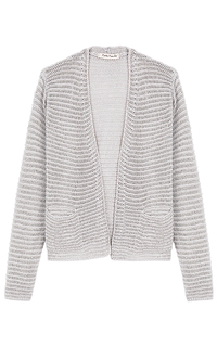 Серый кардиган Betty Barclay