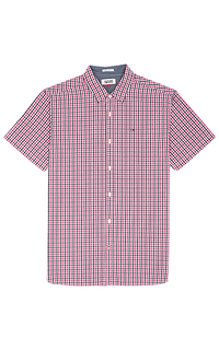 Рубашка с коротким рукавом Tommy Hilfiger