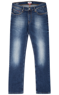 Синие джинсы Tommy Hilfiger
