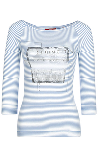 Футболка с длинным рукавом S.Oliver Casual Women
