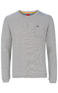 джемпер в полоску S.Oliver Casual Man