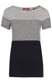 Женская футболка S.Oliver Casual Women