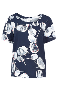 Трикотажная блузка Sandwich