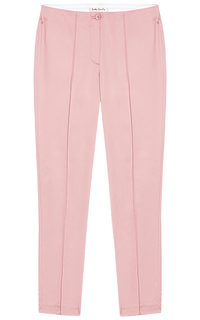 Розовые брюки Betty Barclay