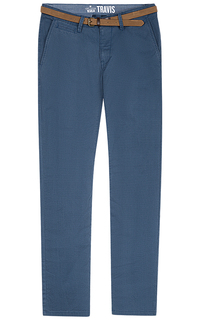 Мужские брюки с ремнем Tom Tailor