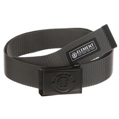 Ремень Element Beyond Belt Charcoal