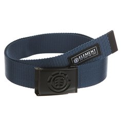 Ремень Element Beyond Belt Midnight Blue