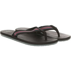 Вьетнамки Billabong Cut It Woven Black