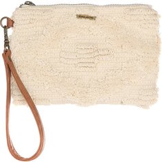 Клатч женский Billabong Salty Water Wallet White Cap