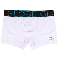 Трусы Globe Lindros 2 Pack Jersey Brief Black/White