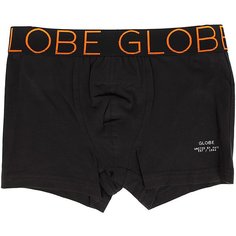 Трусы Globe Lindros 2 Pack Jersey Brief Black