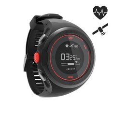 Часы Cardio Poignet Gps Onmove 500 Gps - Чёрные Geonaute