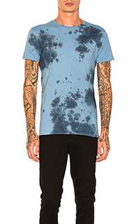 Tie dyed tee - Scotch &amp; Soda