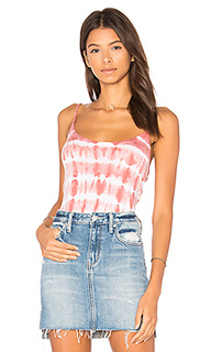 Criss cross tie back cami - Chaser