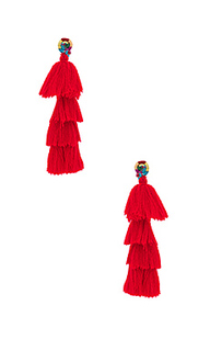 Серьги the ittou - All Things Mochi