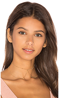 Bib choker - joolz by Martha Calvo