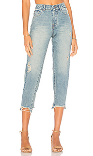 Goldie high rise tapered cropped - DL1961