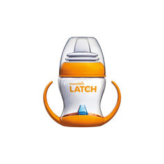 Поильник-чашка с ручками обучающий LATCH , 120 мл.,Munchkin