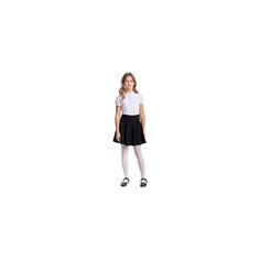 Юбка трикотажная для девочки Scool S`Cool