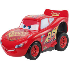 Машинка с автоподзаводом, Тачки Mattel