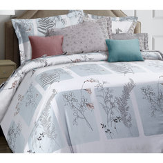 Постельное белье Slile  2 сп., Mona Liza, нав. 70*70 и 50*70