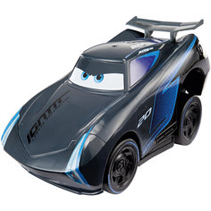 Машинка с автоподзаводом, Тачки Mattel
