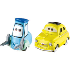 Базовая машинка Тачки 3 Mattel
