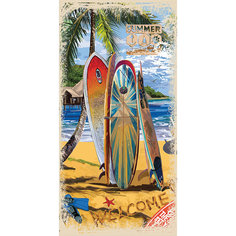Полотенце 70*140 Summer Surf, Mona Liza