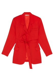 Шерстяной жакет Daria Bardeeva