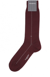 Хлопковые носки Ermenegildo Zegna