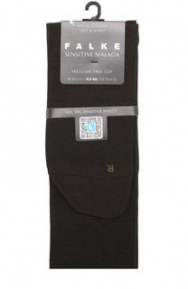 Хлопковые носки Sensitive Malaga Falke