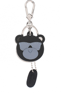 Кожаный брелок для ключей Toni Dolomia Furla