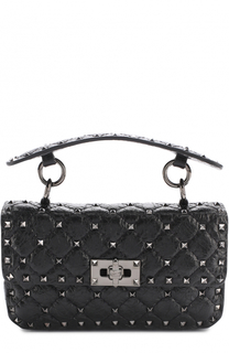 Сумка Rockstud Spike small Valentino