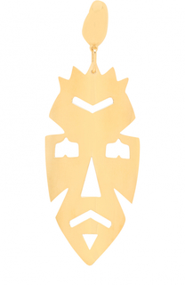 Серьга Vintage Mask Loewe