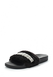 Шлепанцы River Island