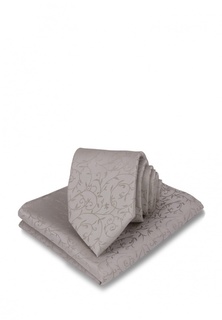 Комплект галстук и платок Carpenter