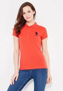 Поло U.S. Polo Assn.