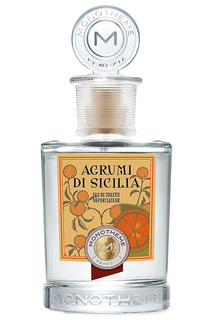 AGRUMI DI SICILIA Monotheme